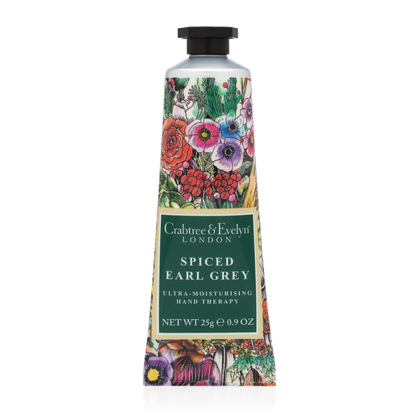 Crabtree & evelyn spiced earl grey cream