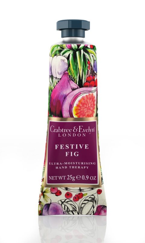 Crabtree and E festive fig cream