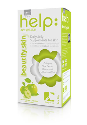 Help Beautify Skin
