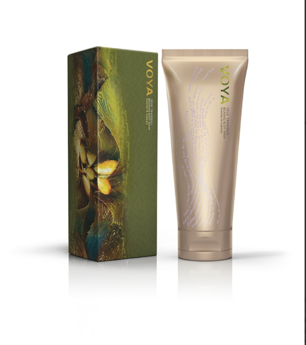 Hoya Tranquil Tme Body Wash