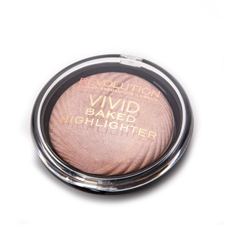 Makeup Revolution baked highlighter