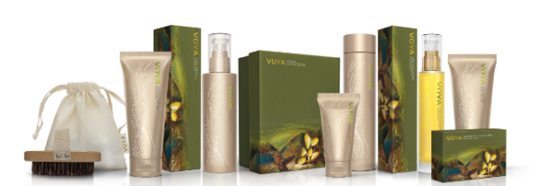 Voya skincare