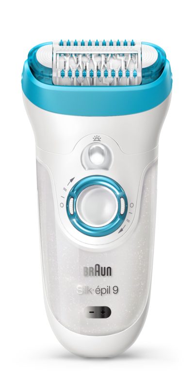 Braun silk-epic 9