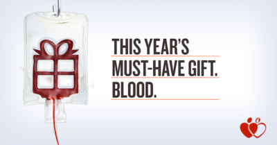 Sourced via Give Blood