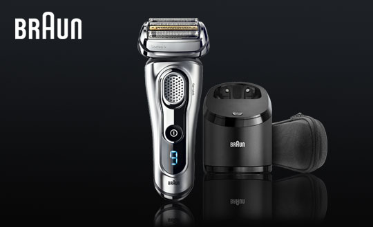 Braun series 9