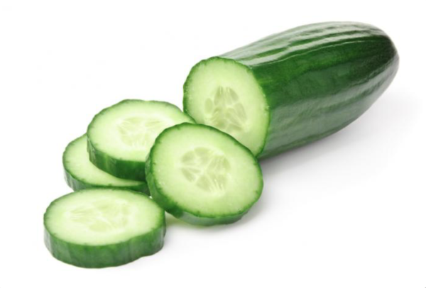 Sliced cucumber screenshot