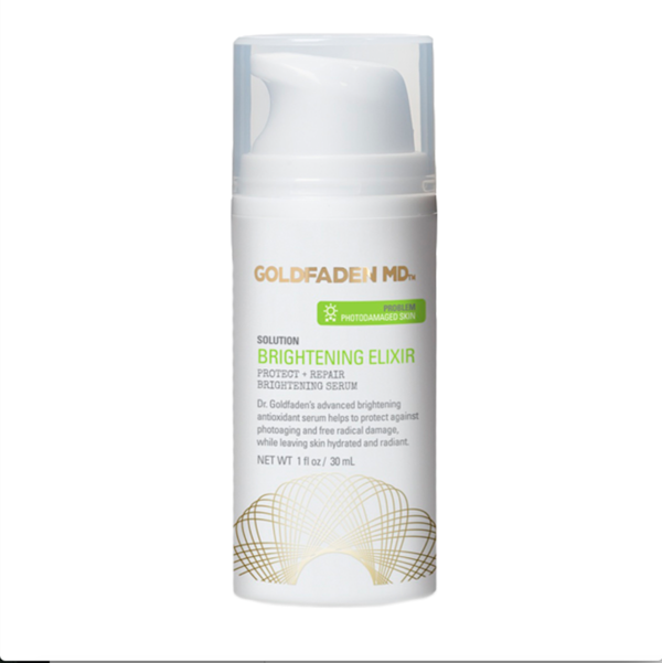 Goldfaden Brightening elixir