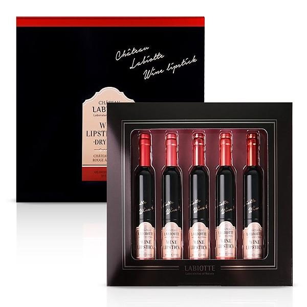 Labiotte lipsticks