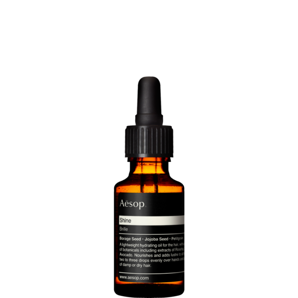 Aesop shine oil