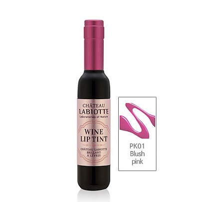 Labiotte lipsticks wine