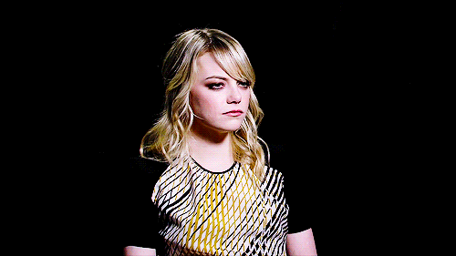 A gif of boredom