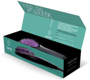 DAfni brush in box