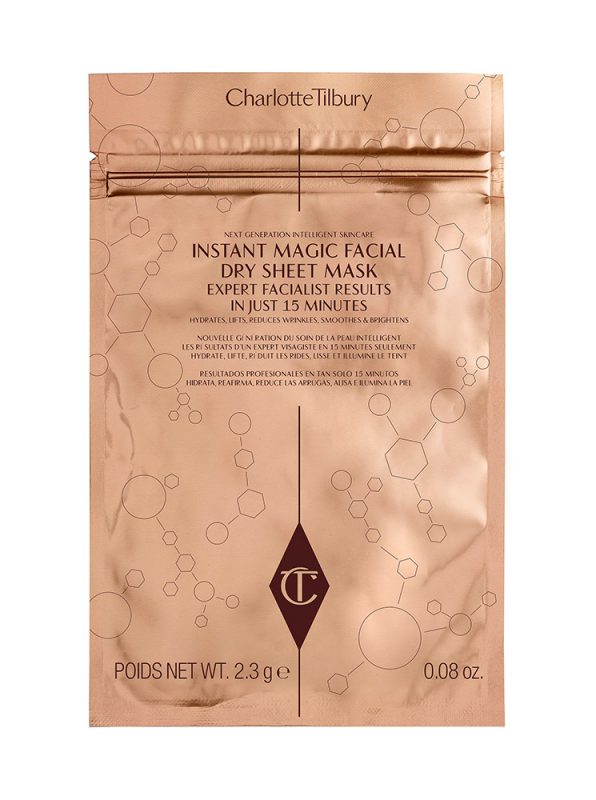 Charlotte tilbury dry mask