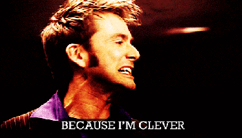 A GIF of David Tennant
