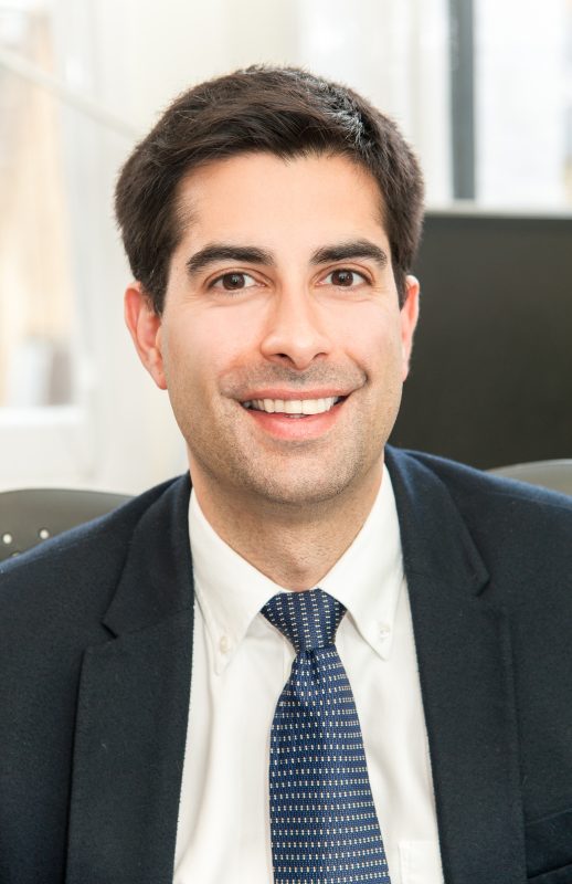 Dr Richard Marques