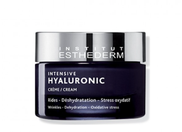 Intensive hyaluronic acid cream