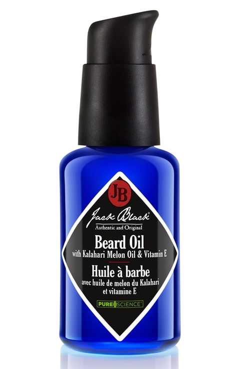 Jack Black Beard oil