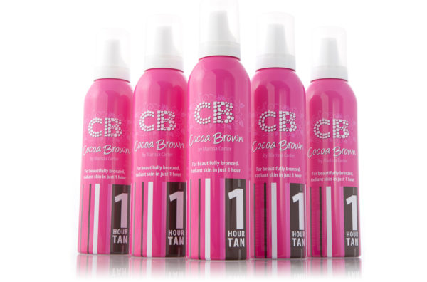 Cocoa Brown one hour tan