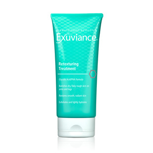 Exuviance retexturing treatment