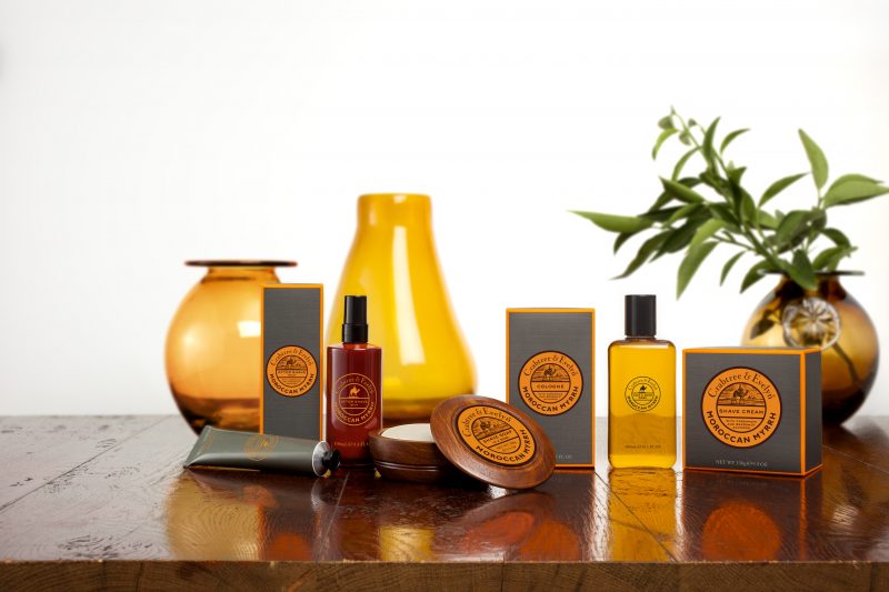 Moroccan myrrh collection