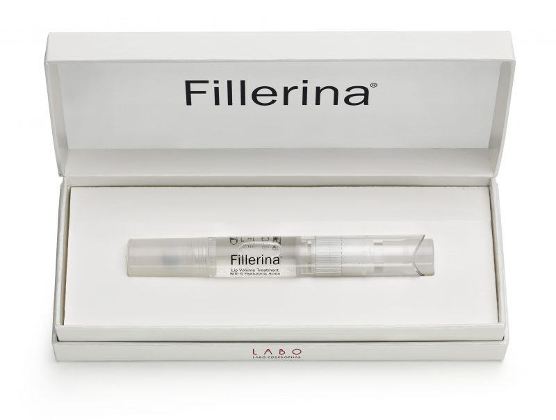 Fillerina lip volume grade 3