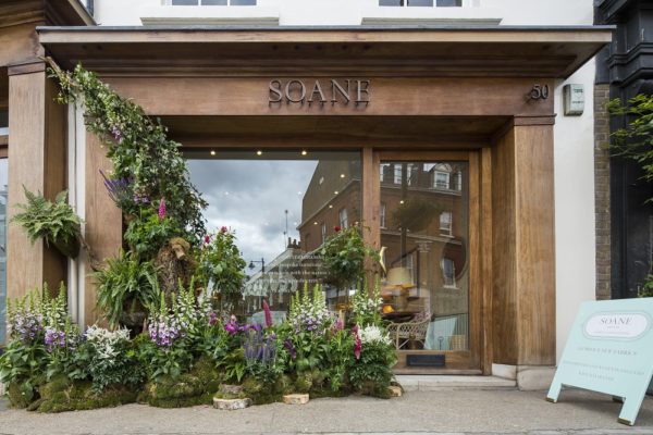Belgravia in bloom