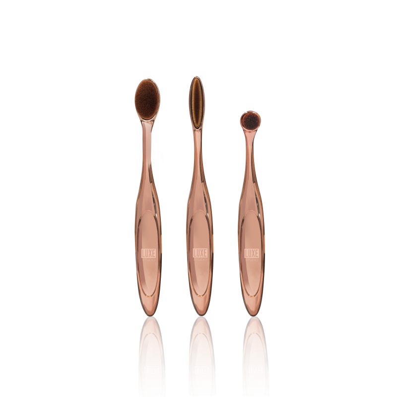 Luxe studion brushes