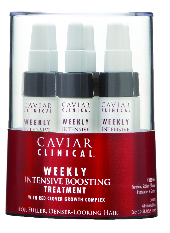 Alterna weekly treatment