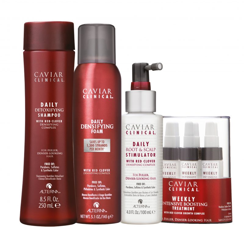 Alterna haircare clinical
