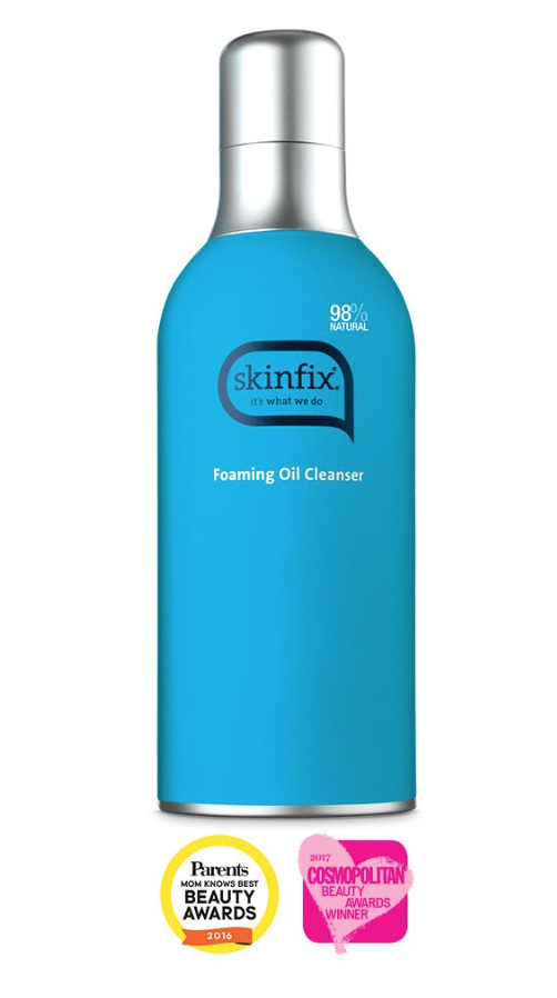 Skinfix foaming cleanser
