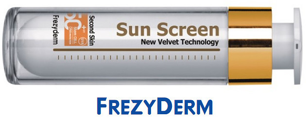Frezyderm sun screen