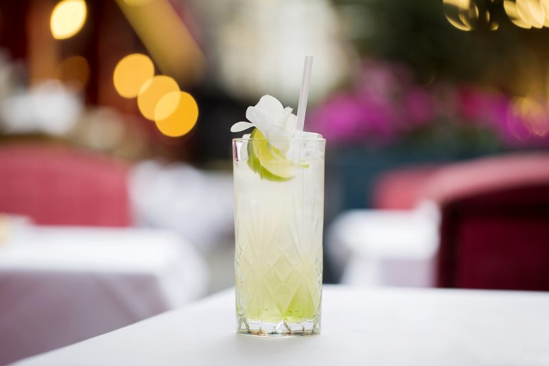 J Sheekey cocktail
