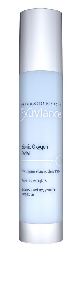 Exuviance bionic facial