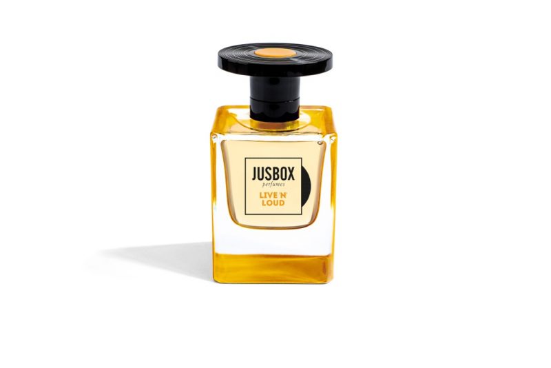 Live n Loud perfume