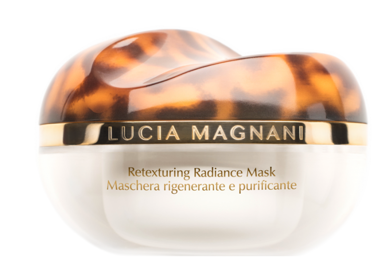 lucia magnani retexturing radiance mask