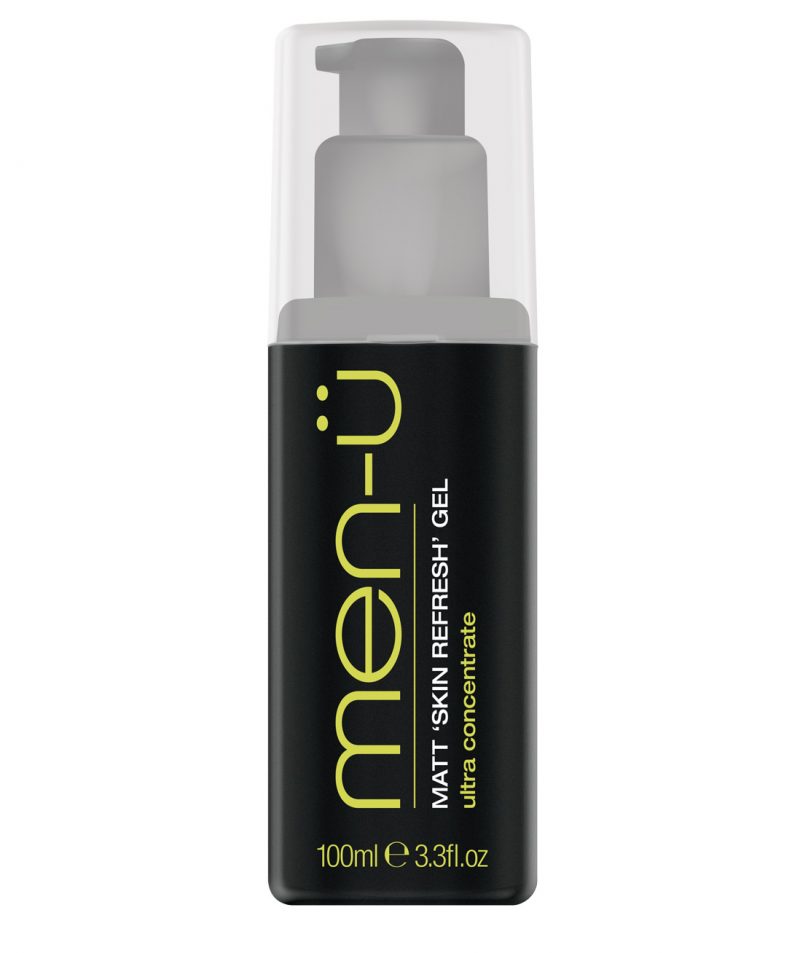 men-u skin refresh gel