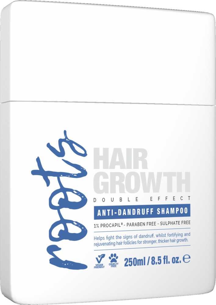 roots anti dandruff shampoo