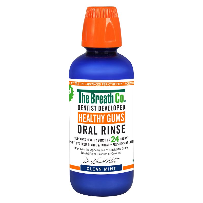 Breath co. healthy gums