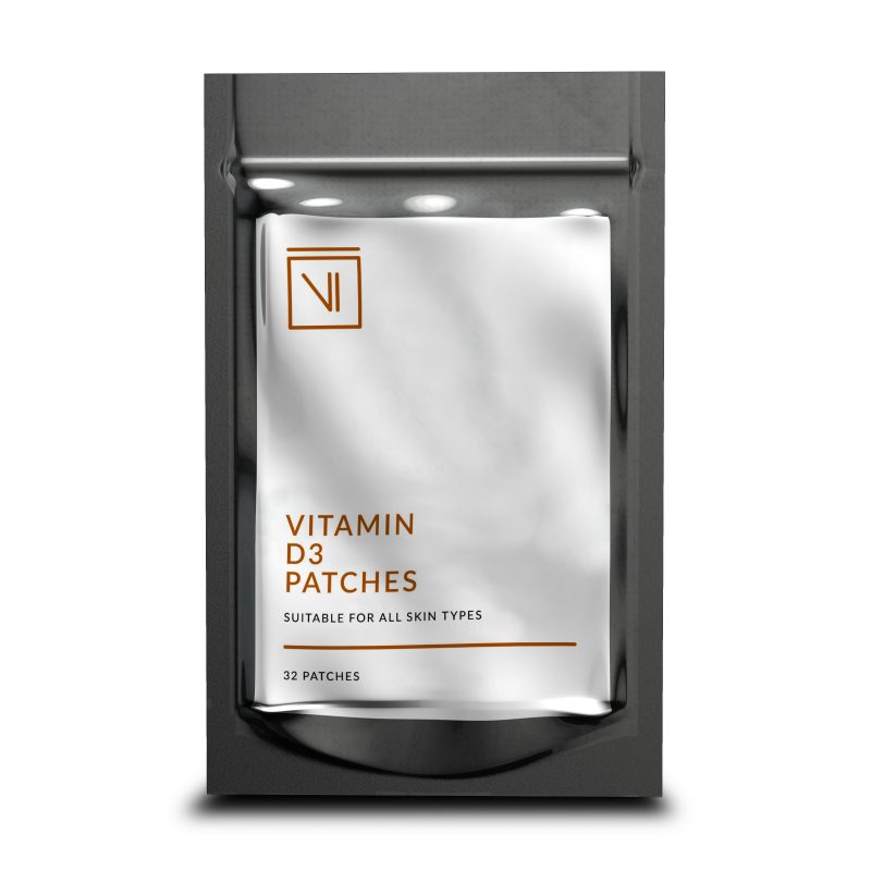vitamin d3 patches
