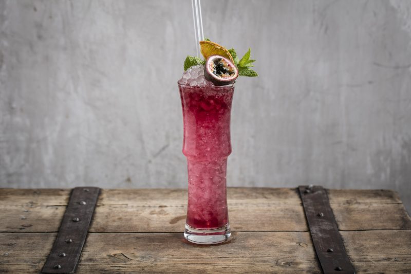 100 ardour st cocktails