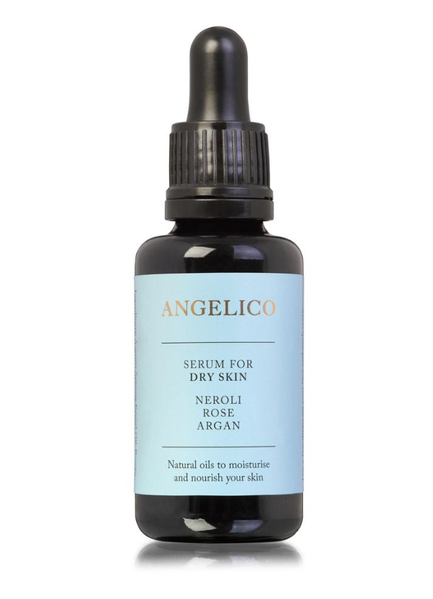 angelico dry skin serum