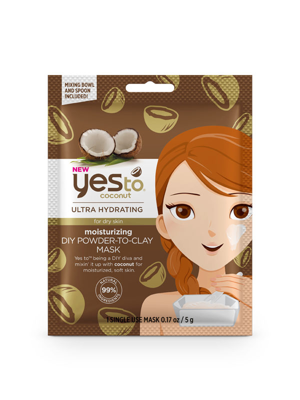 yes to diy mask