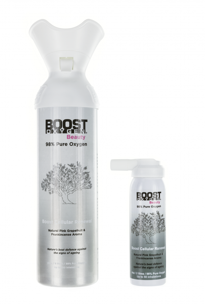 boost oxygen beauty