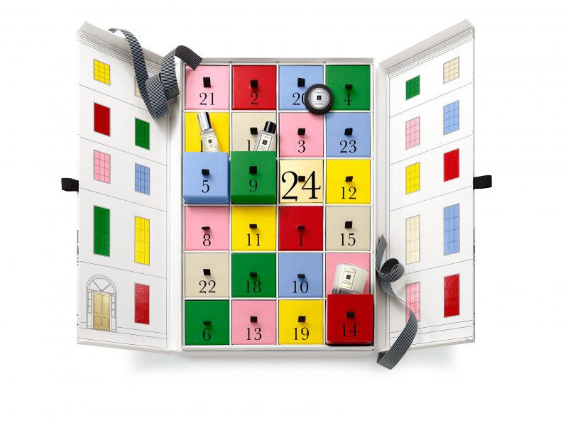 jo malone advent calendar