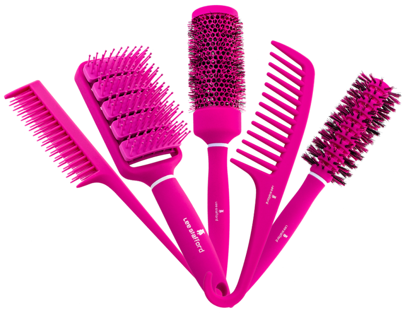 lee stafford brushes