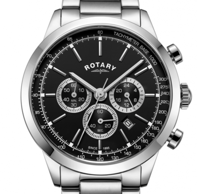 rotary cambridge watch