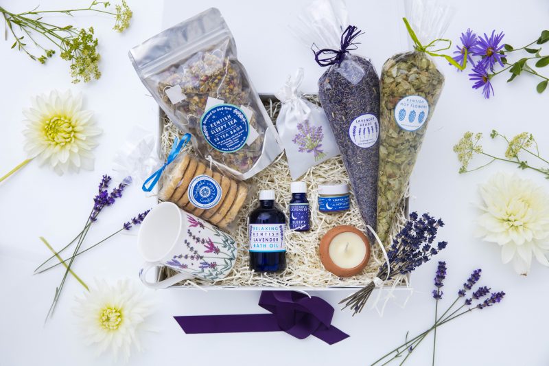 hop shop lavender