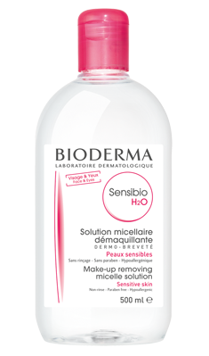 bioderma sensible h20