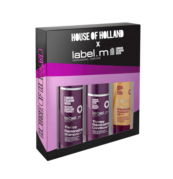 label m trio gift set