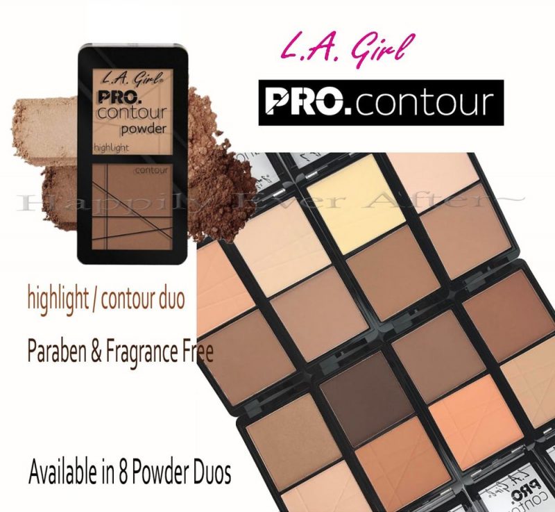 la girl contour duo